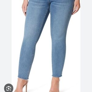 Jessica Simpson Light Blue Skinny Jeans